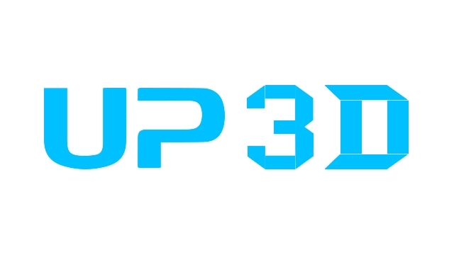 logo UP3D (Tiertime)
